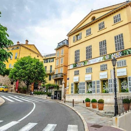 Joli Studio Au Coeur De Grasse - Parking Inclus Eksteriør bilde