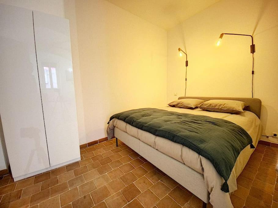 Joli Studio Au Coeur De Grasse - Parking Inclus Eksteriør bilde